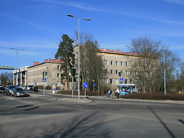 Postitalo